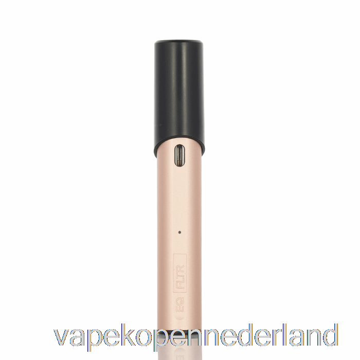 Elektronische Sigaret Vape Innokin Eq Fltr 9.5w Pod-systeem Rose Goud